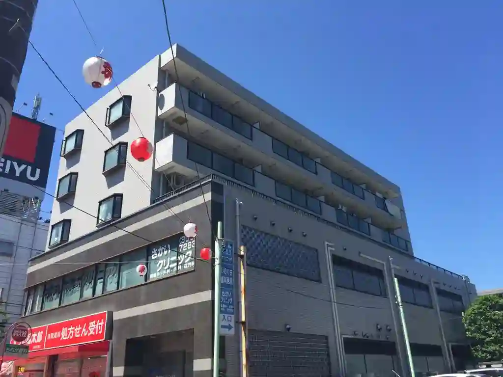 グランデュール峯崎 外観